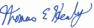 My signature
